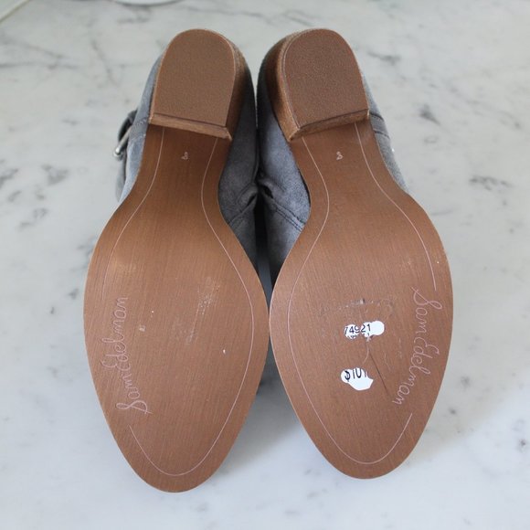 Sam Edelman Maurine Ankle Bootie - Picture 3 of 5